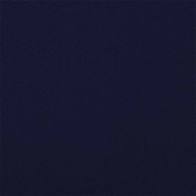 Ткань трикотажная Бифлекс матовый, 6 м, ширина 150 см, 190 г/м², цвет: 4002 т.синий, TBY — картинка 3