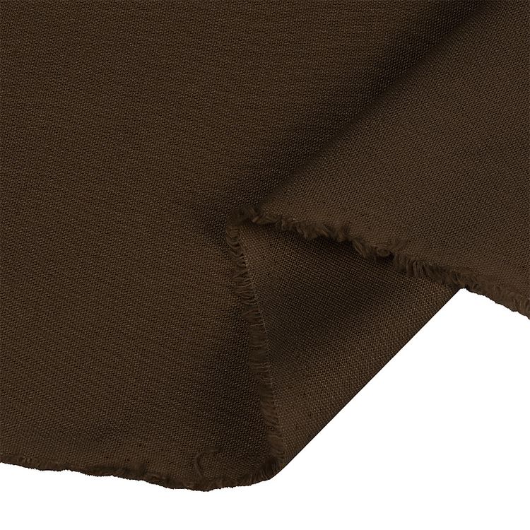 Ткань льняная, 200 г/м², 5 м x 140 см, цвет: хаки, TBY — картинка 5