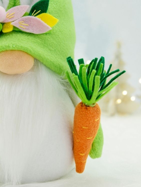 Набор для шитья «Ушастый гном» — картинка 2