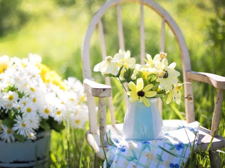 Картина по номерам «Лето» — картинка 2