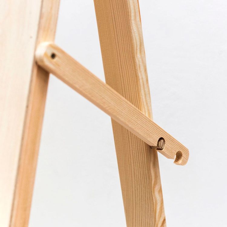 Мольберт «Хлопушка», 150 см, Малевичъ — картинка 5