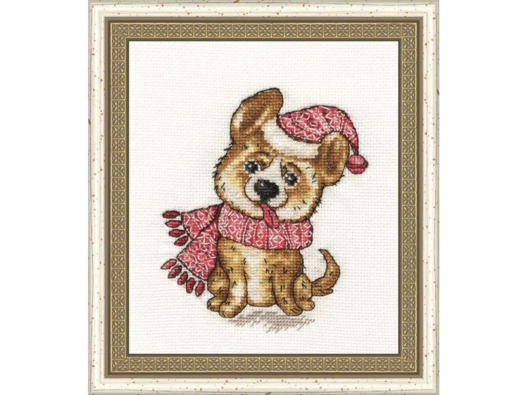 Набор для вышивания «Дружок» — картинка 2