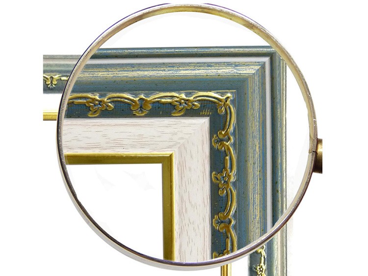 Рама без стекла с прозрачным дном для папертоли «Гардин» — картинка 2