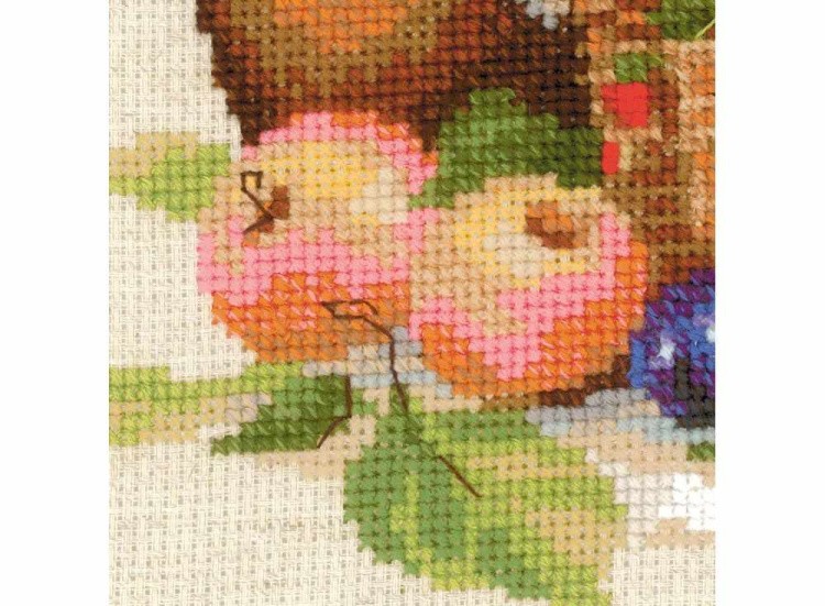 Набор для вышивания «Летнее изобилие» — картинка 2