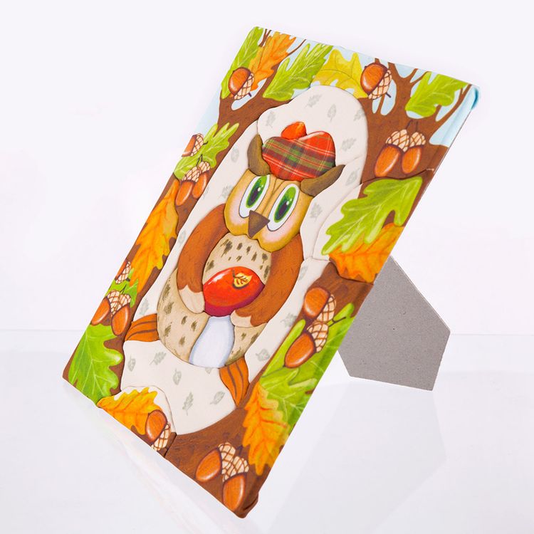 Набор «Лесной житель» — картинка 2