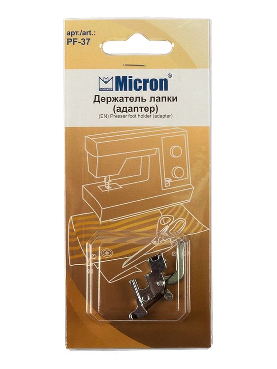 Держатель лапки, металл, Micron — картинка 2