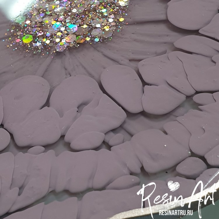 Набор №004 для создания подстаканников (Розовый вереск) — картинка 3