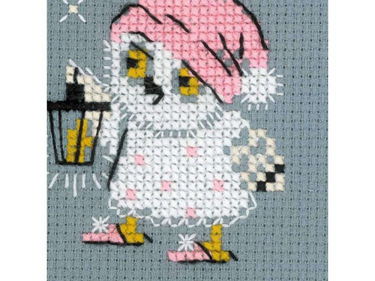 Набор для вышивания «Фонарик» — картинка 3