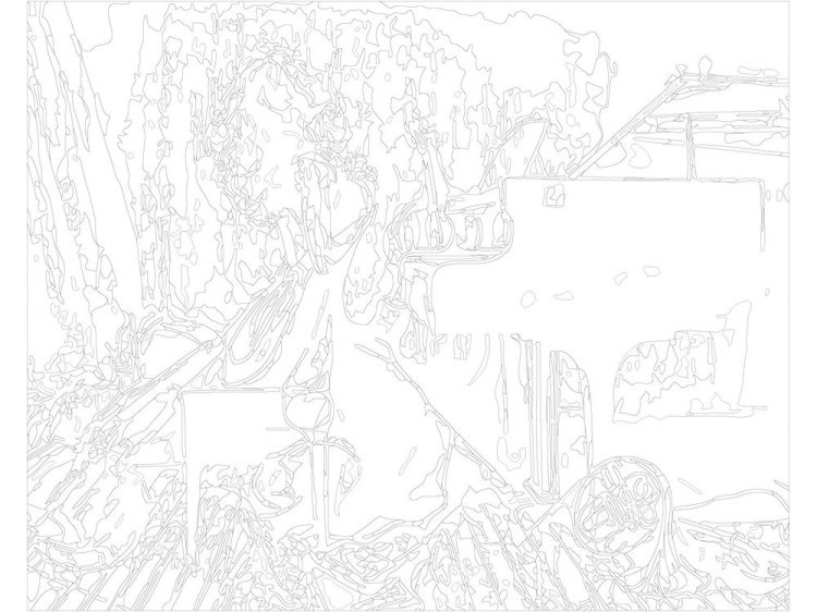 Картина по номерам «Музыкальная натура» — картинка 3