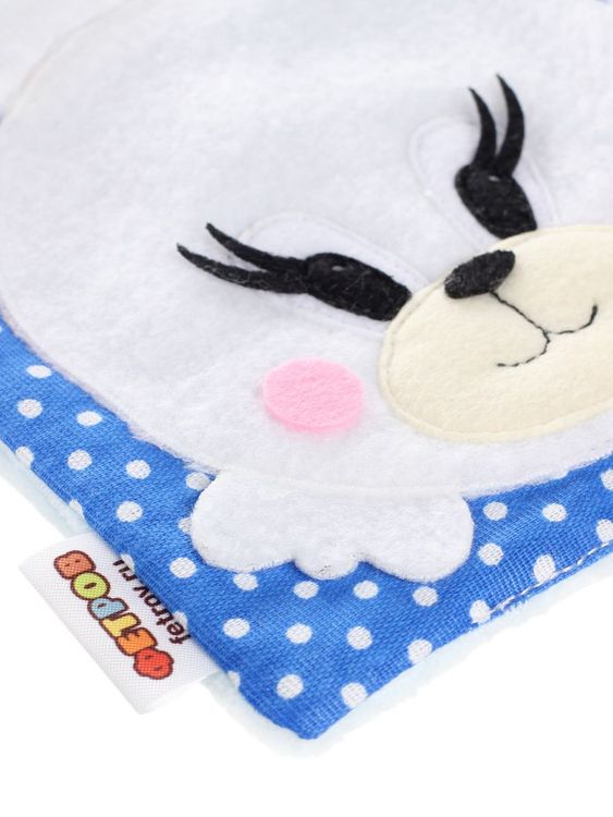 Развивающая игра «Шуршалка. Заяц» — картинка 2