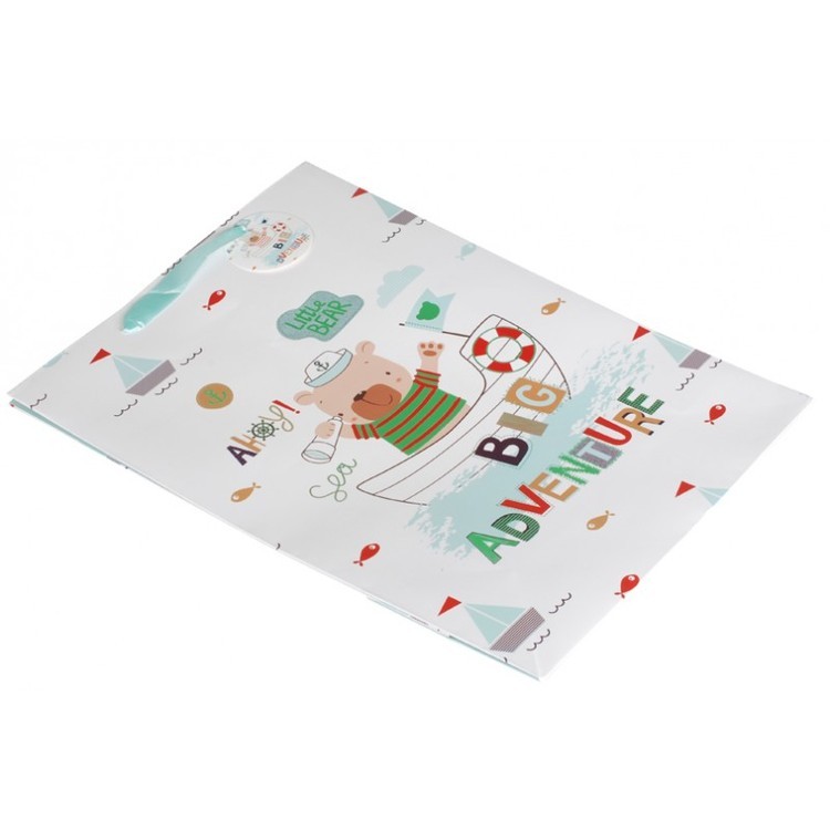 Подарочный пакет «Большое приключение» — картинка 5