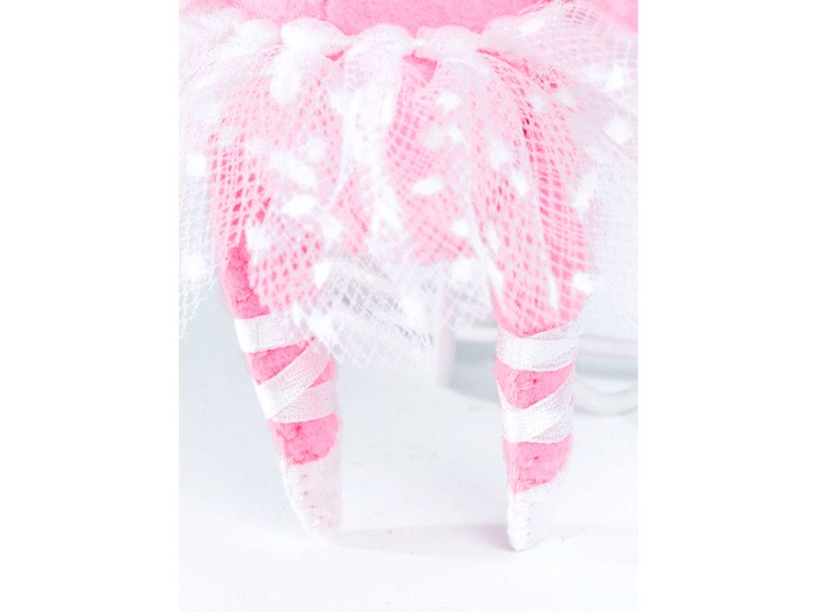 Набор для шитья «Свинка-балеринка» — картинка 4