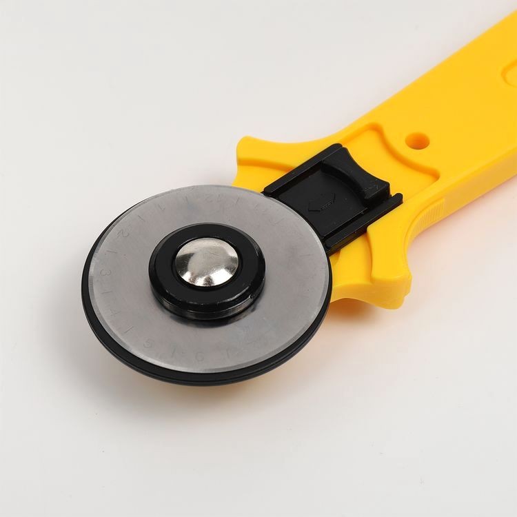 Роликовый раскройный нож, d45 мм, Maxwell — картинка 6