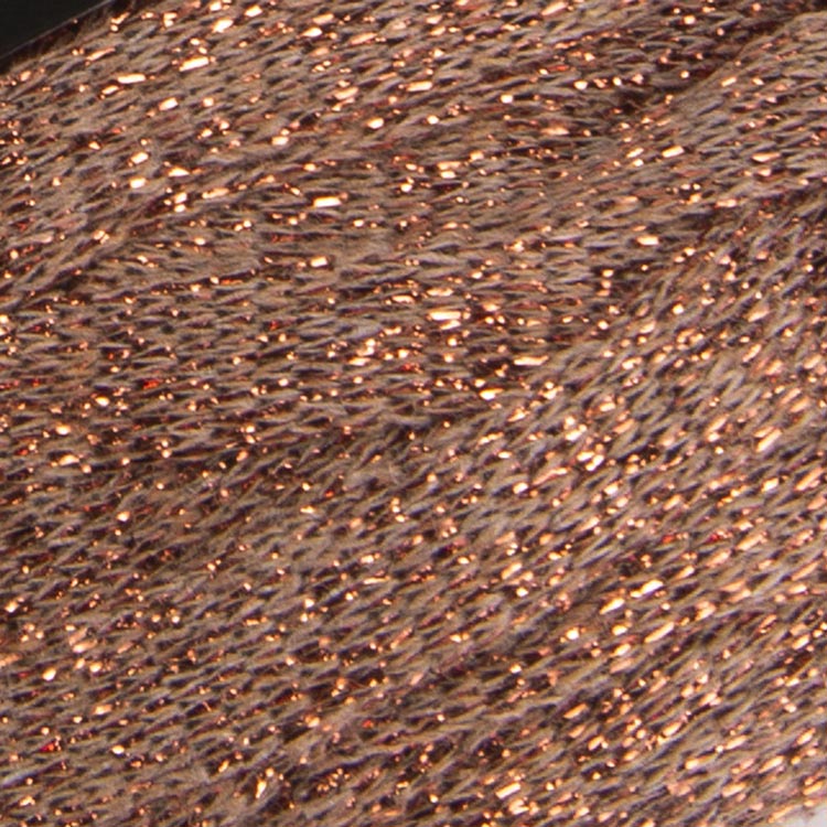 Пряжа YarnArt Ribbon Lurex (Риббон Люрекс) (742), бронза, 4 шт. по 250 г — картинка 2