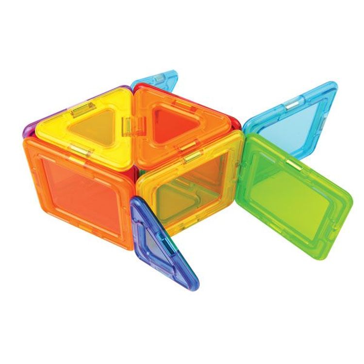 Магнитный конструктор Magformers Window Basic 14 — картинка 6