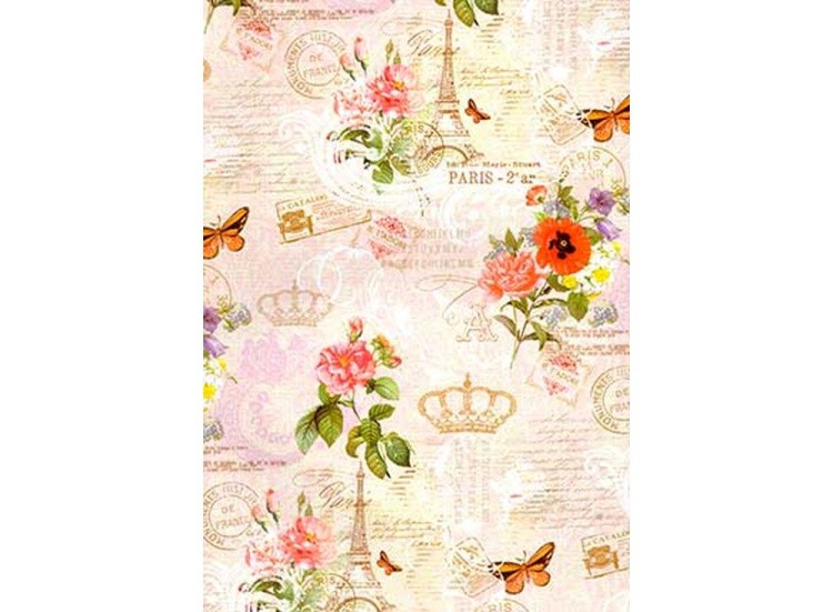 Набор упаковочной бумаги «Большое путешествие» — картинка 6