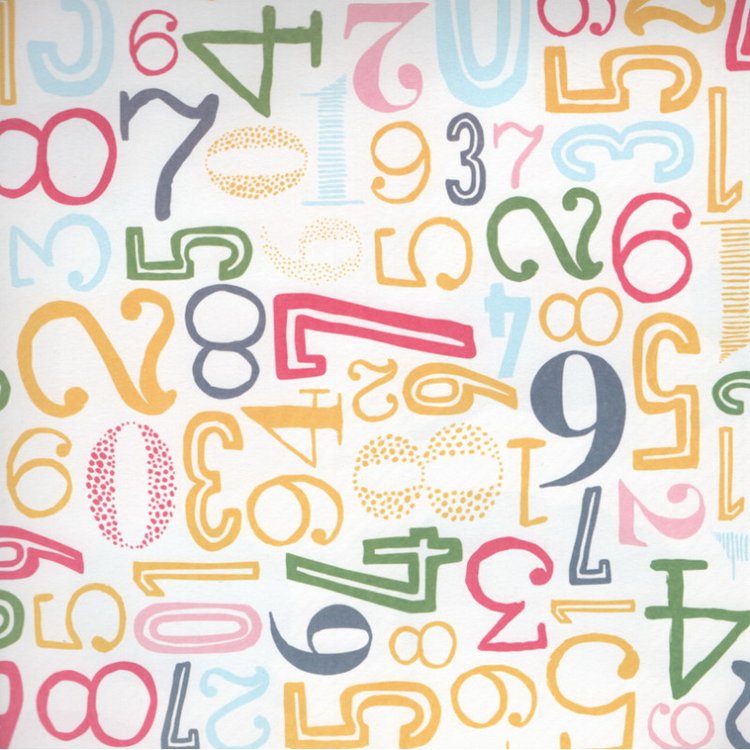 Набор бумаги «Цветной калейдоскоп» — картинка 19