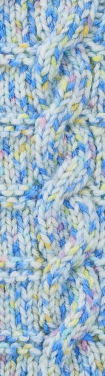 Пряжа ALIZE VERONA COLORMIX (7702), мультиколор, 5 шт. по 100 г — картинка 2