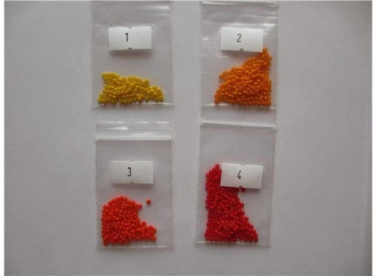 Набор для вышивания «Багряный лес» — картинка 6