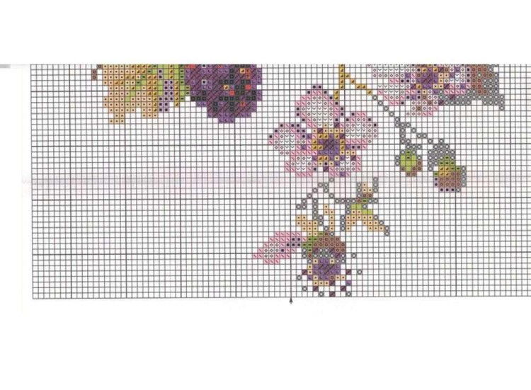 Набор для вышивания «Ежевика» — картинка 7