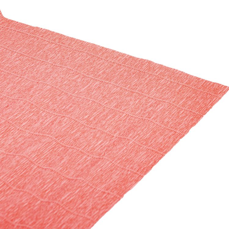 Бумага гофрированная Fiore 180 г/м2, коралловая (601), 50х250 см, Brauberg — картинка 3