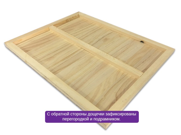 Картина по номерам по дереву Color KIT «Осенний блюз» — картинка 6