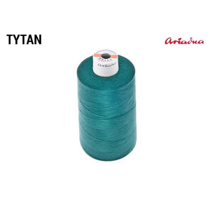 Нитки Tytan 60E/120м №2580, 5 шт., Ariadna