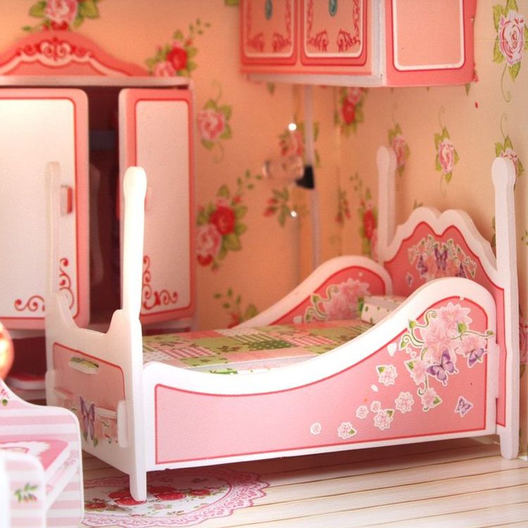 3D-пазл CubicFun Дом мечты — картинка 5