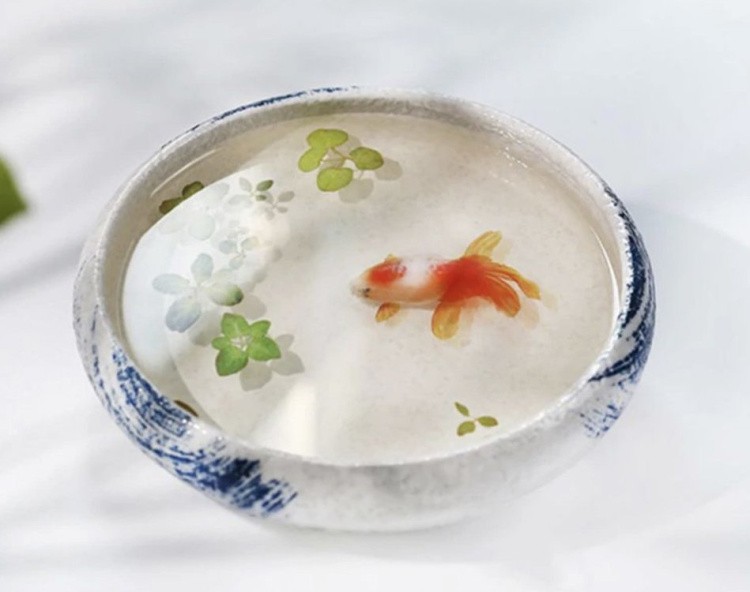 Наклейки имитация растений для заливки эпоксидной смолой, стиль 1 — картинка 3