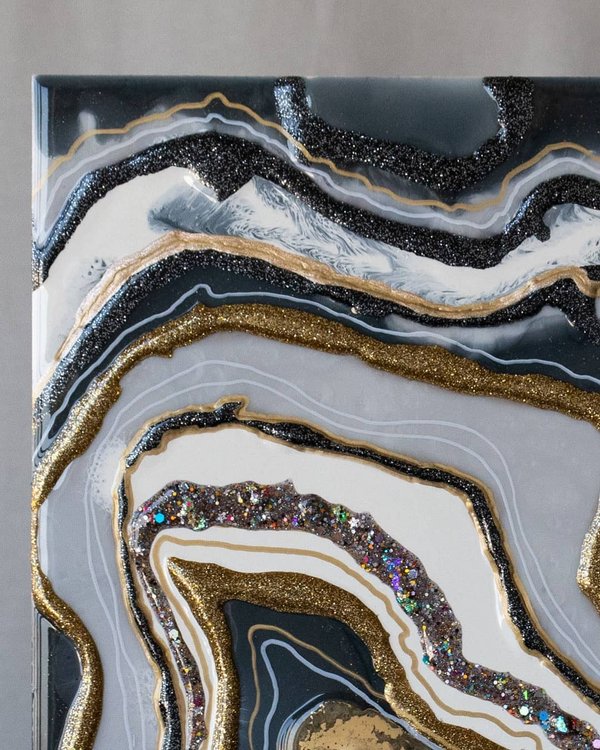 Набор Resin Art - 8, ALX Studio — картинка 5