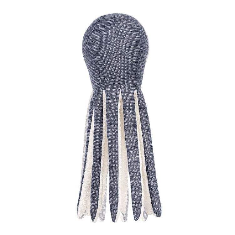 Набор для шитья «Осьминог синий» — картинка 2