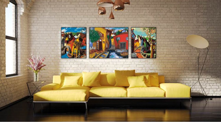 Картина по номерам «Сказочная Венеция» — картинка 5