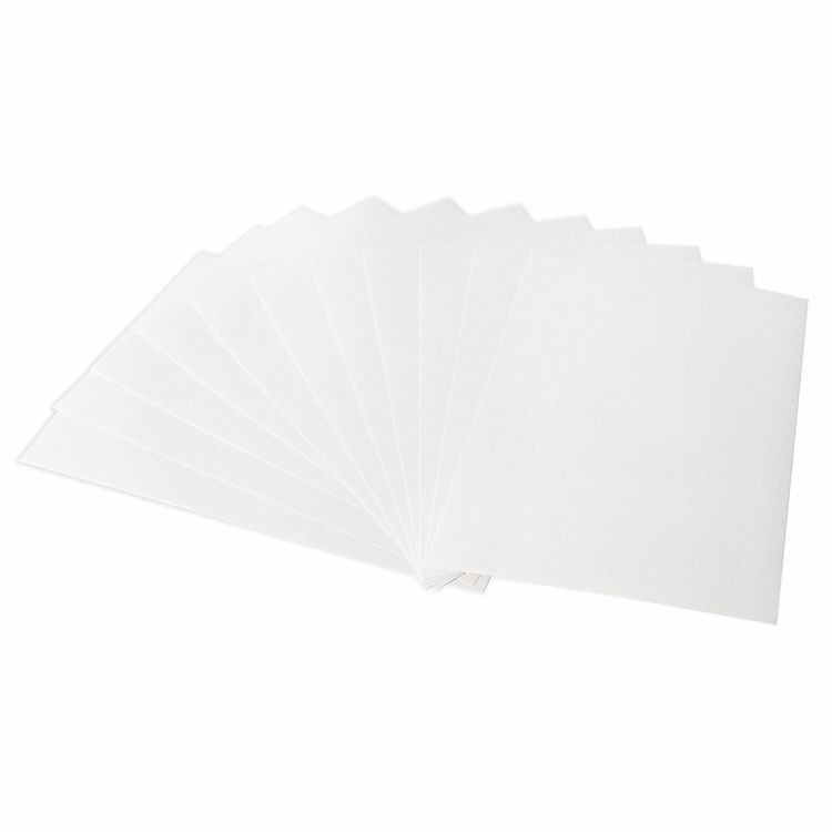 Бумага для акварели 300 г/м2, 360x460 мм, среднее зерно, 10 листов, BRAUBERG ART PREMIERE — картинка 2