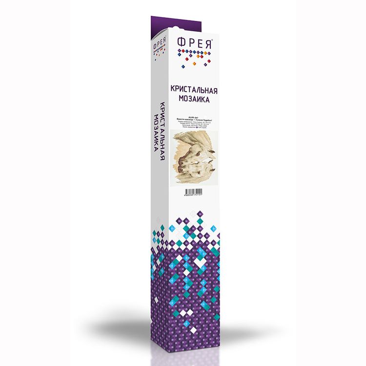 Алмазная вышивка «Вместе навсегда» — картинка 2