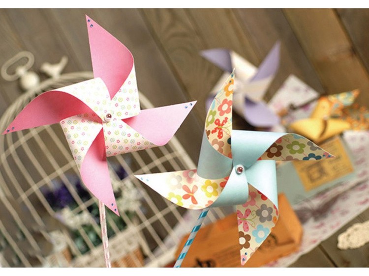 Набор для скрапбукинга «Ветерок голубой» — картинка 6