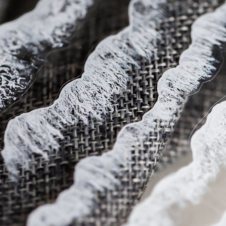 Наклейки-имитация Горной вершины, 10x8см, 1 шт. — картинка 2