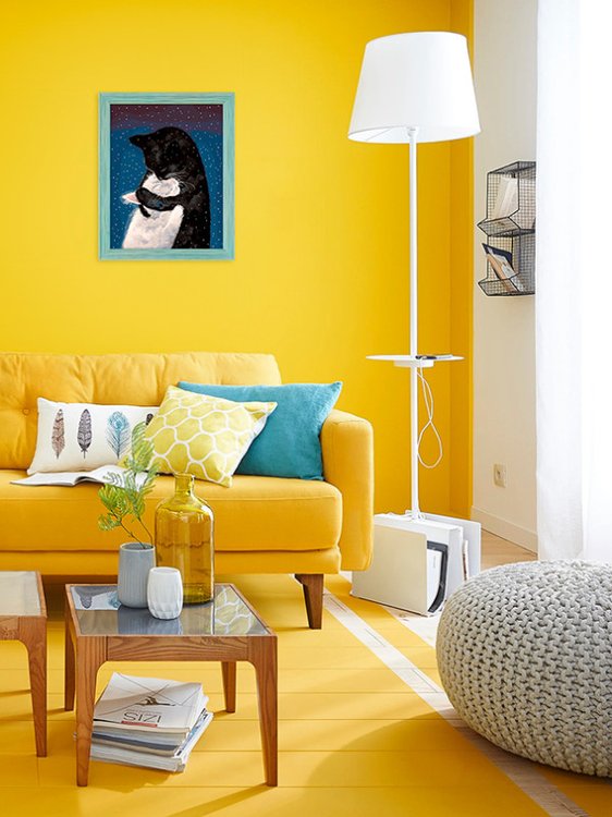 Картина по номерам «Нежность» — картинка 8