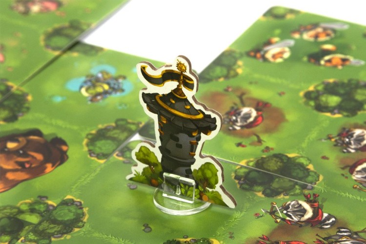 Настольная игра Эврикус «Хозяин леса» — картинка 2