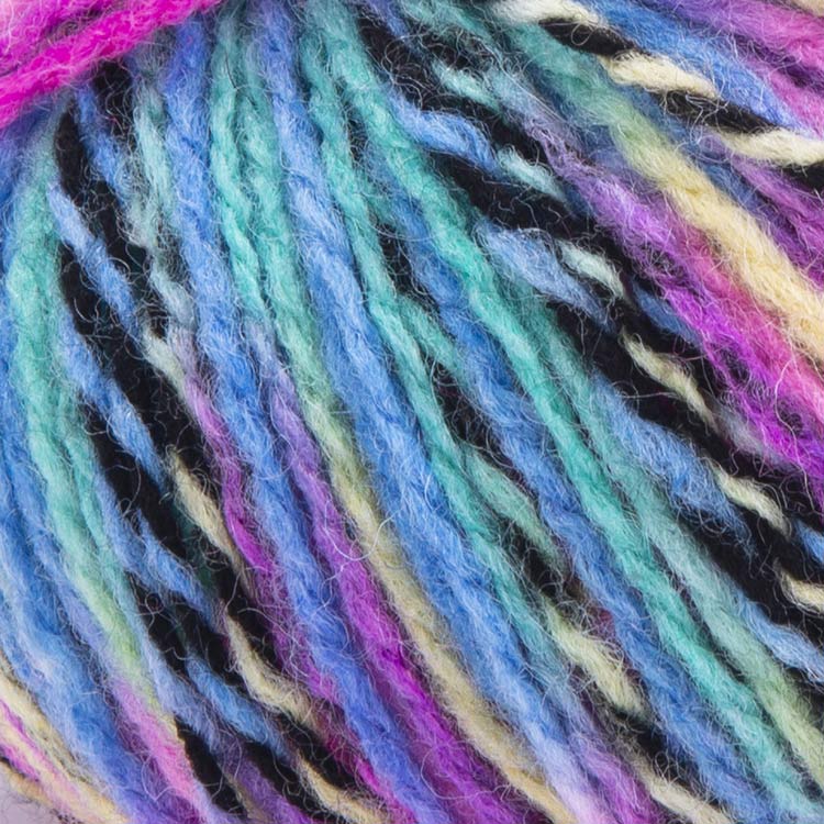 Пряжа YarnArt HERITAGE (Хэритидж) (342), мультиколор, 5 шт. по 50 г — картинка 2