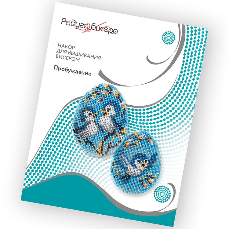 Набор для вышивания «Пробуждение» — картинка 6