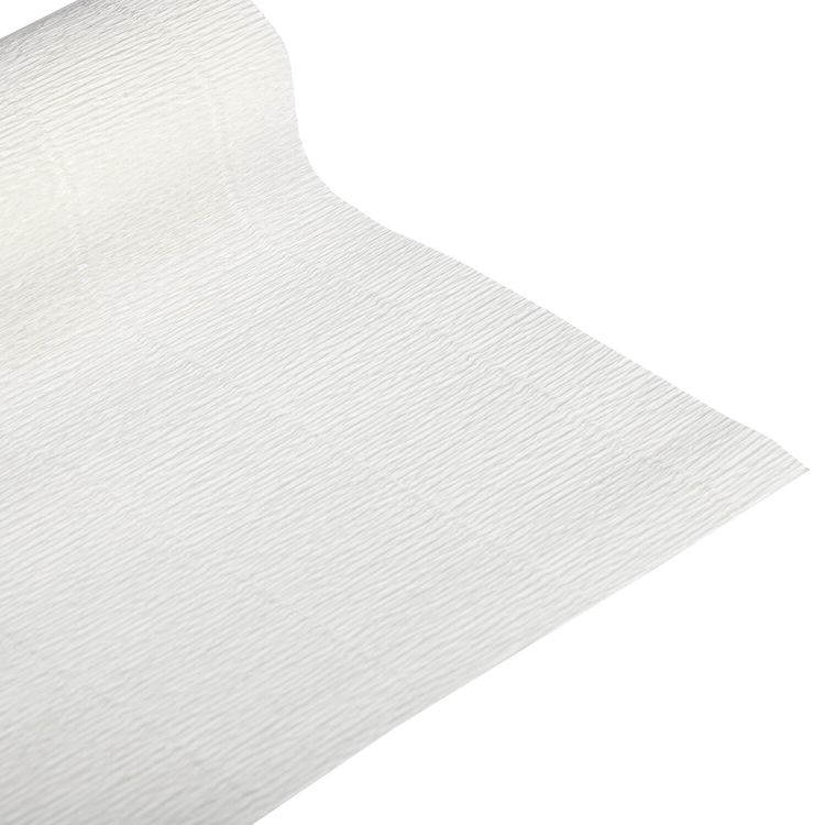 Бумага гофрированная Fiore 180 г/м2, белая (600), 50х250 см, Brauberg — картинка 3