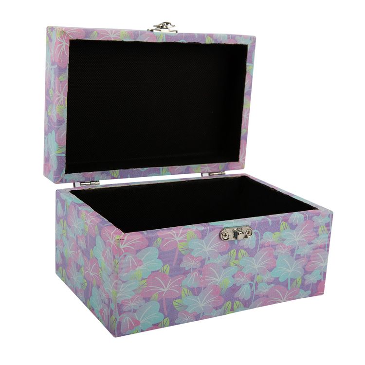 Шкатулка-сундучок «Нежные розы», 18х12х10 см, Gamma — картинка 2