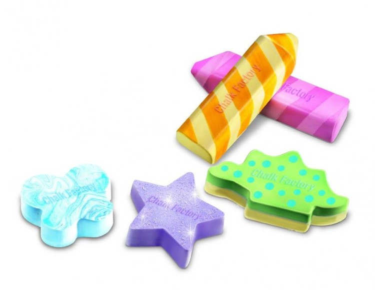 Набор для творчества «Фабрика цветных мелков» — картинка 5