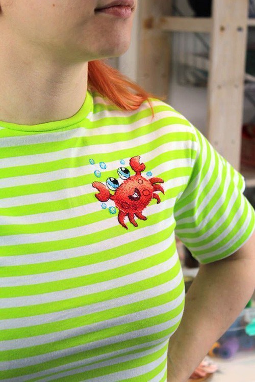 Набор для вышивания «Морской дружок» — картинка 5