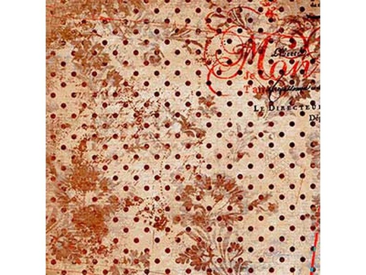 Набор бумаги «Ретро истории» — картинка 17