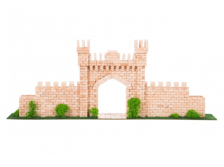 Конструктор из кирпичиков «Английская арка» — картинка 2