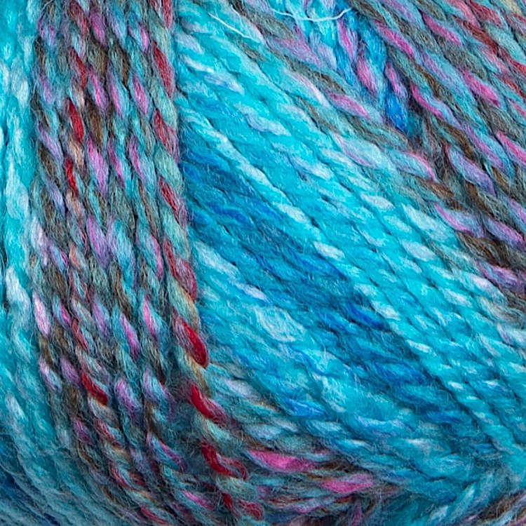 Пряжа YarnArt Everest (7048), мультиколор, 5 шт. по 200 г — картинка 2