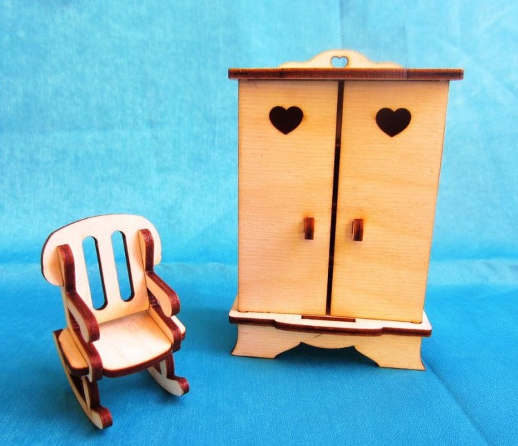 Набор мебели для домика — картинка 3