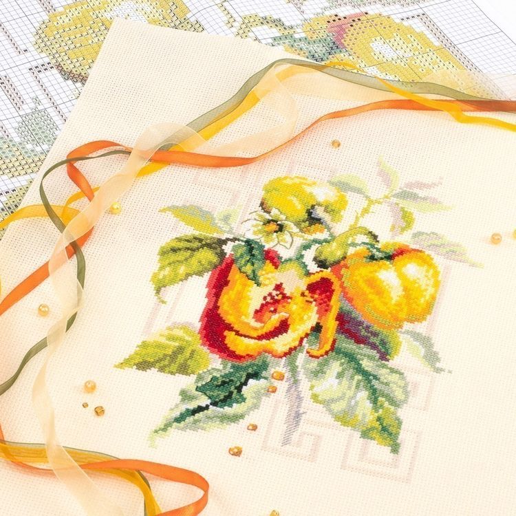 Набор для вышивания «Перец» — картинка 4