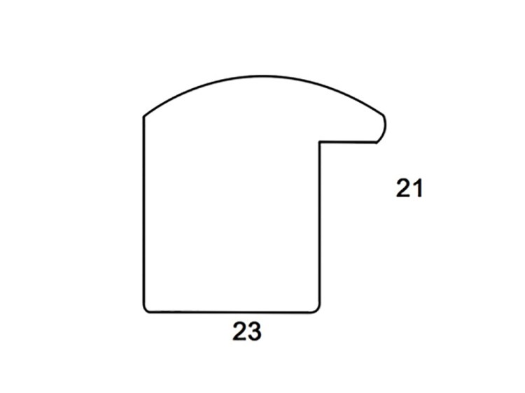 Рамка для картин «Dominica» — картинка 2